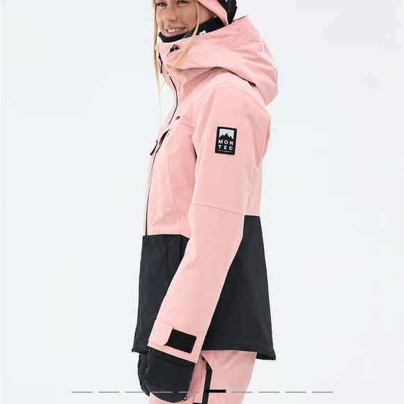 Montec jacket - Picture 7 of 8